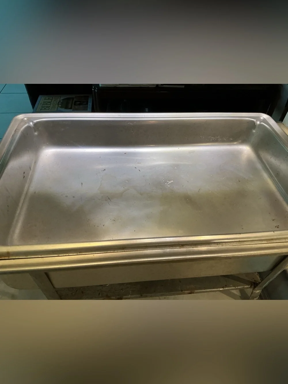 Vintage Large Chafing Dish/Food Warmer